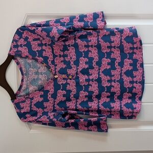 Lilly Pulitzer top